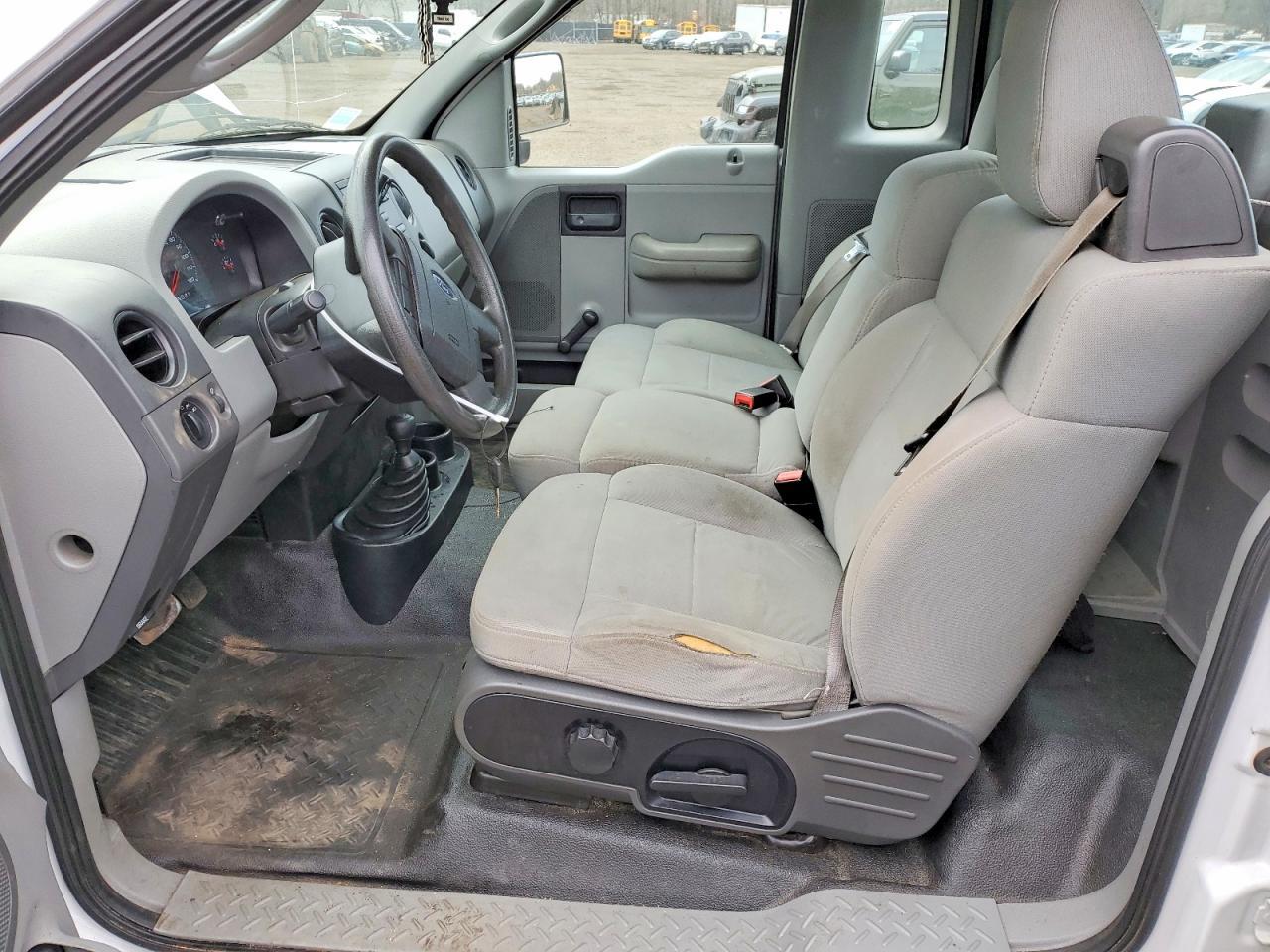 2007 Ford F150