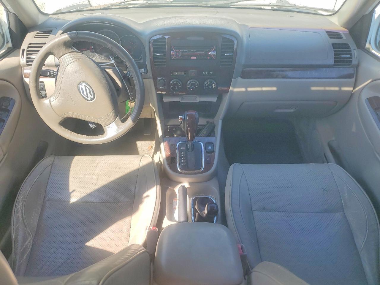 2003 Suzuki XL7 Plus