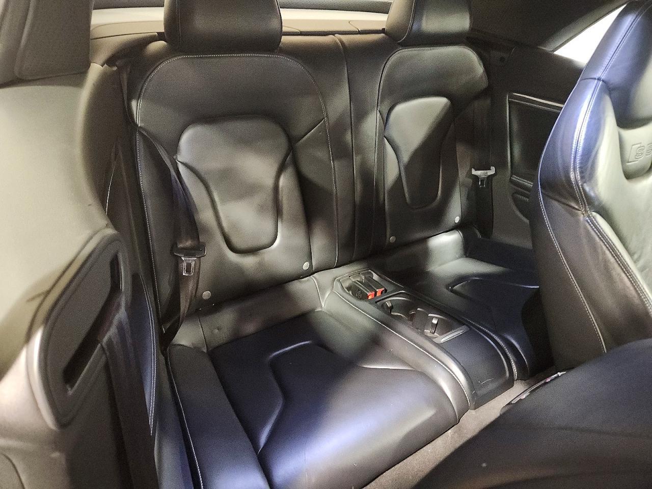 2013 Audi S5 Premium Plus