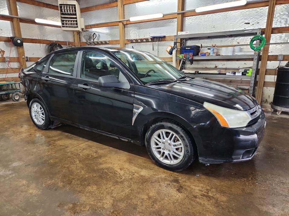 2008 Ford Focus se