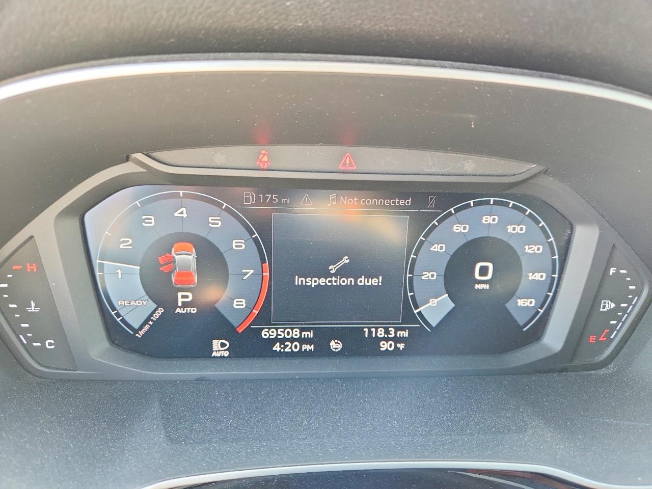 2019 Audi Q3 Premium