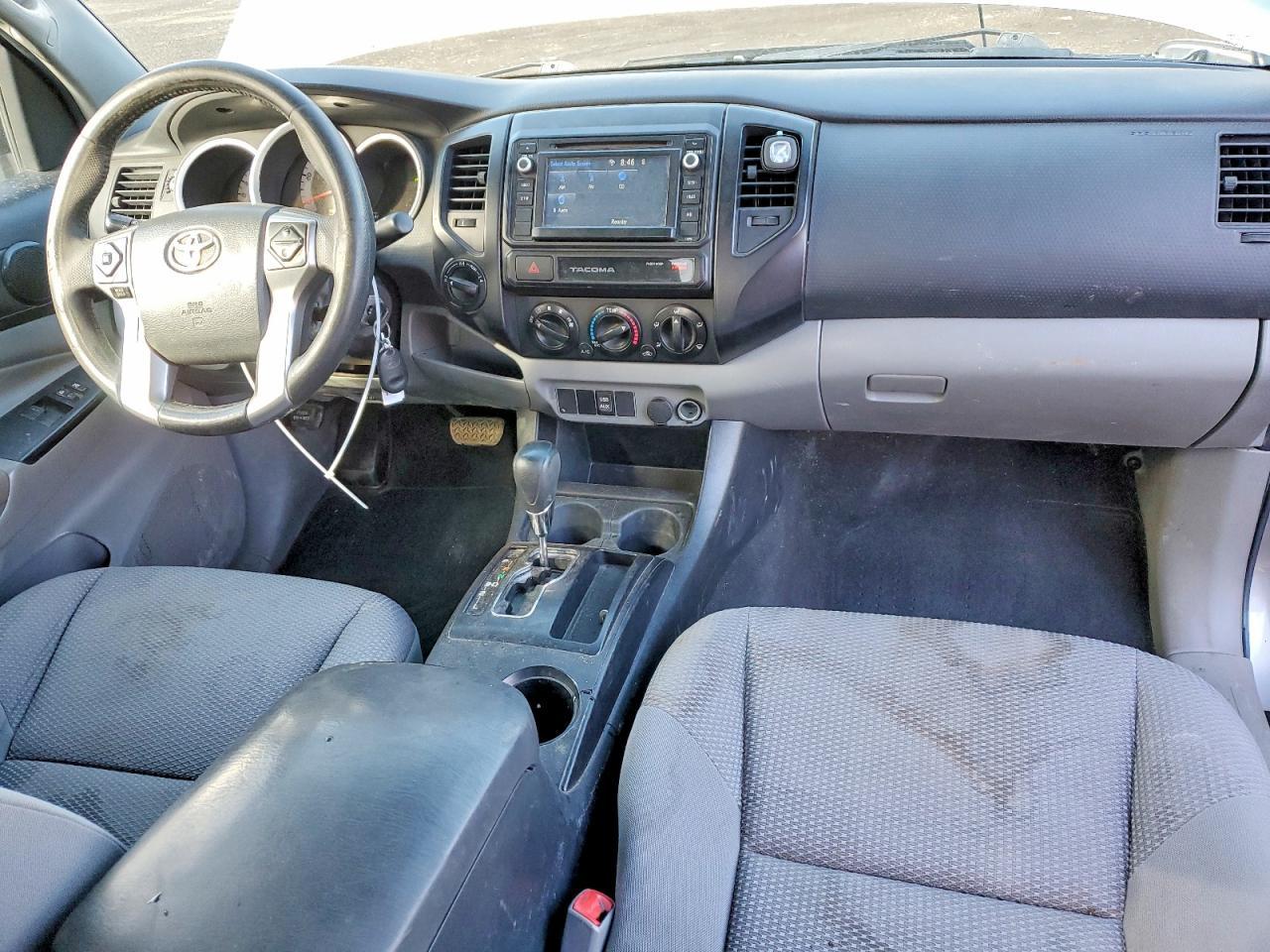 2015 Toyota Tacoma Base