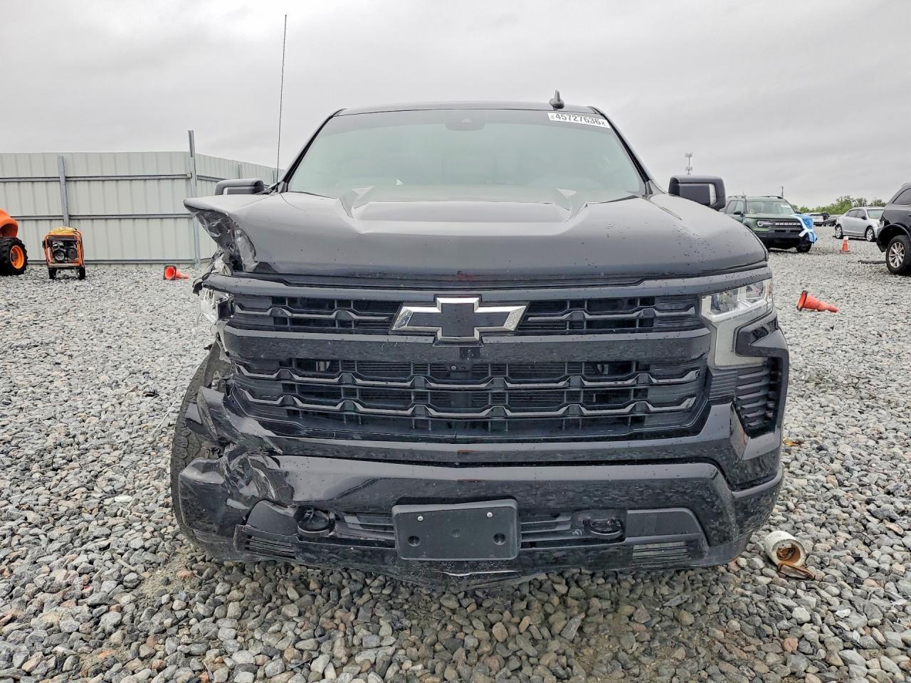 2022 Chevrolet Silverado K1500 RST