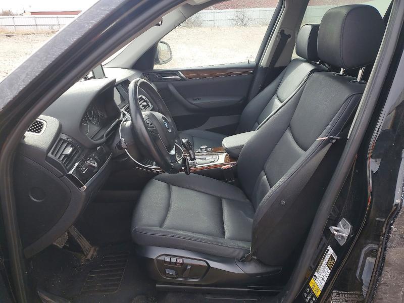 2016 BMW X3 Xdrive28i