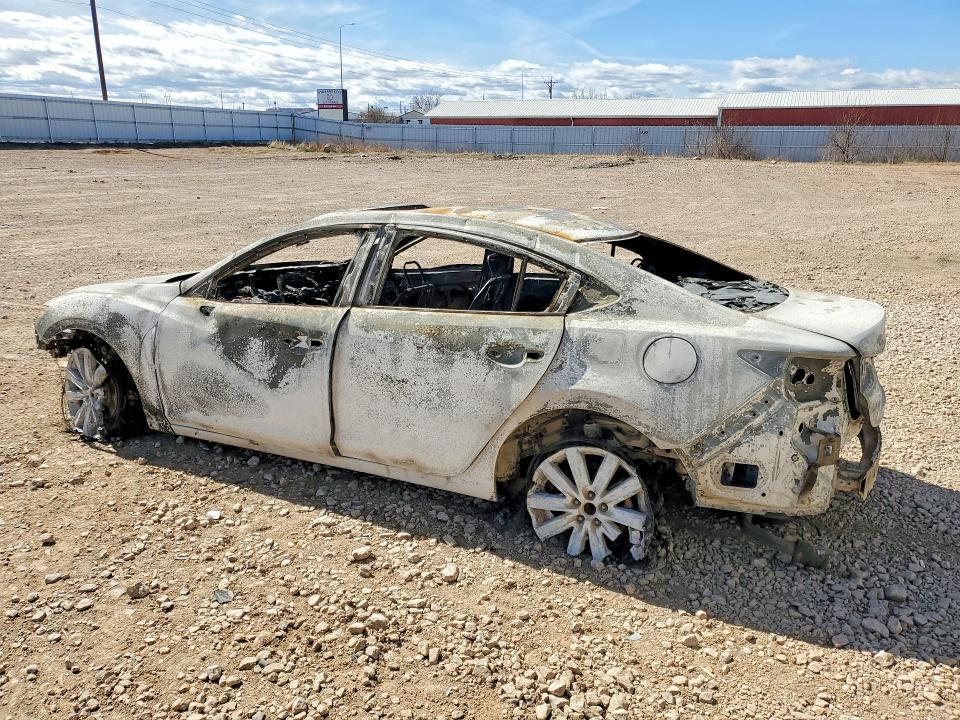 2018 Mazda 6 Touring