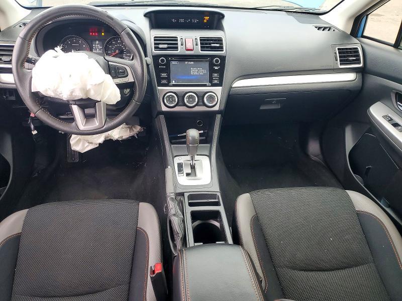 2016 Subaru Crosstrek Premium