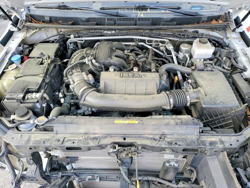 2024 Nissan Frontier s