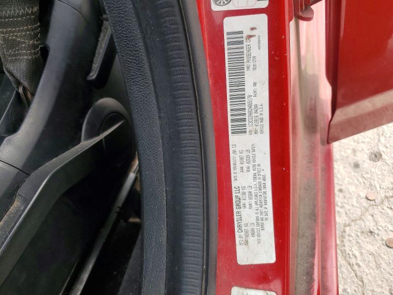 2013 Dodge Avenger se