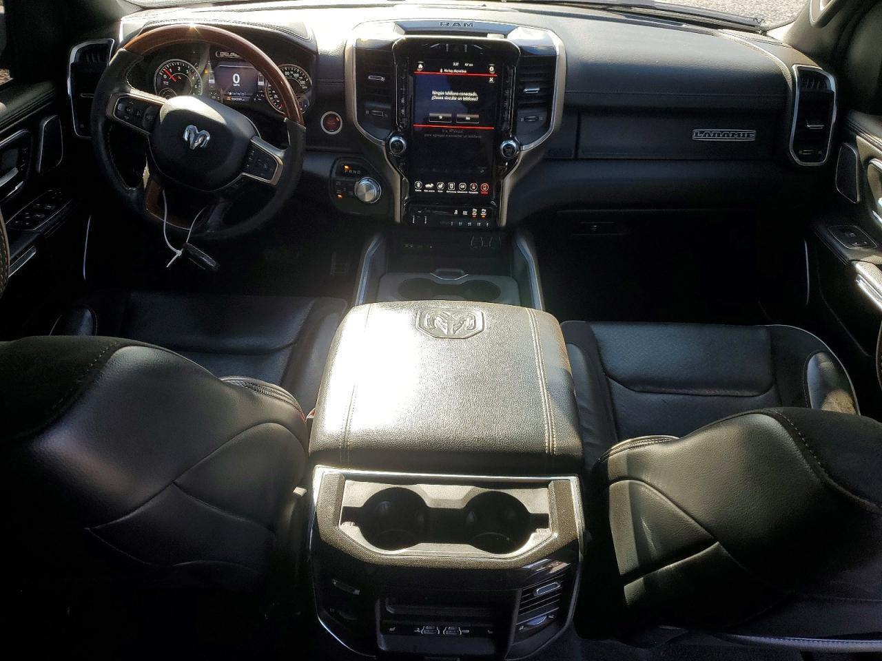 2019 Dodge 1500 Laramie