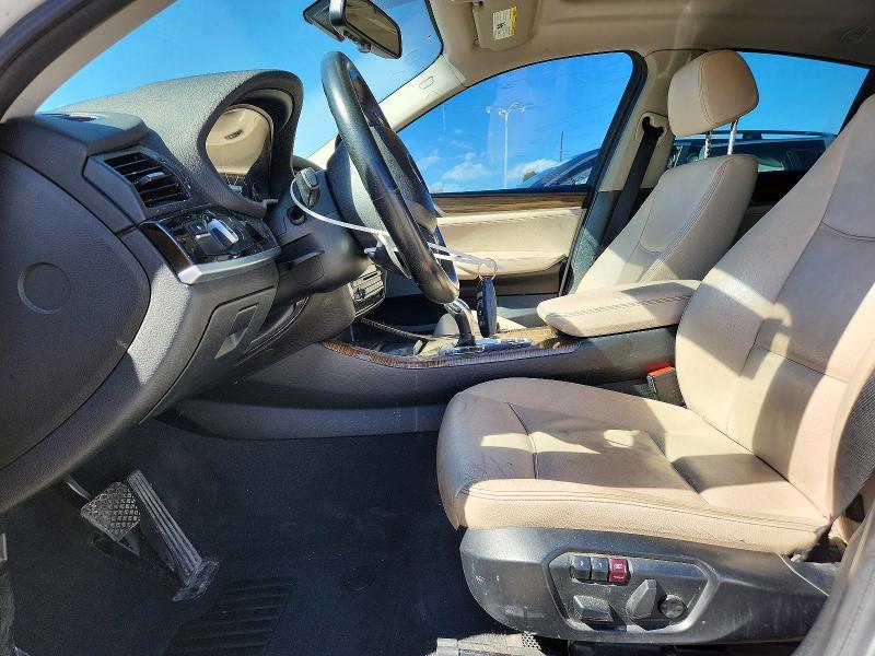 2015 BMW X4 Xdrive28i