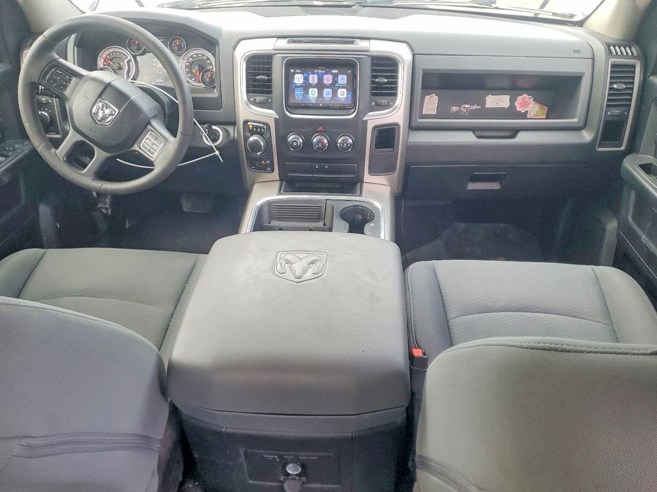 2017 Dodge RAM 1500 ST