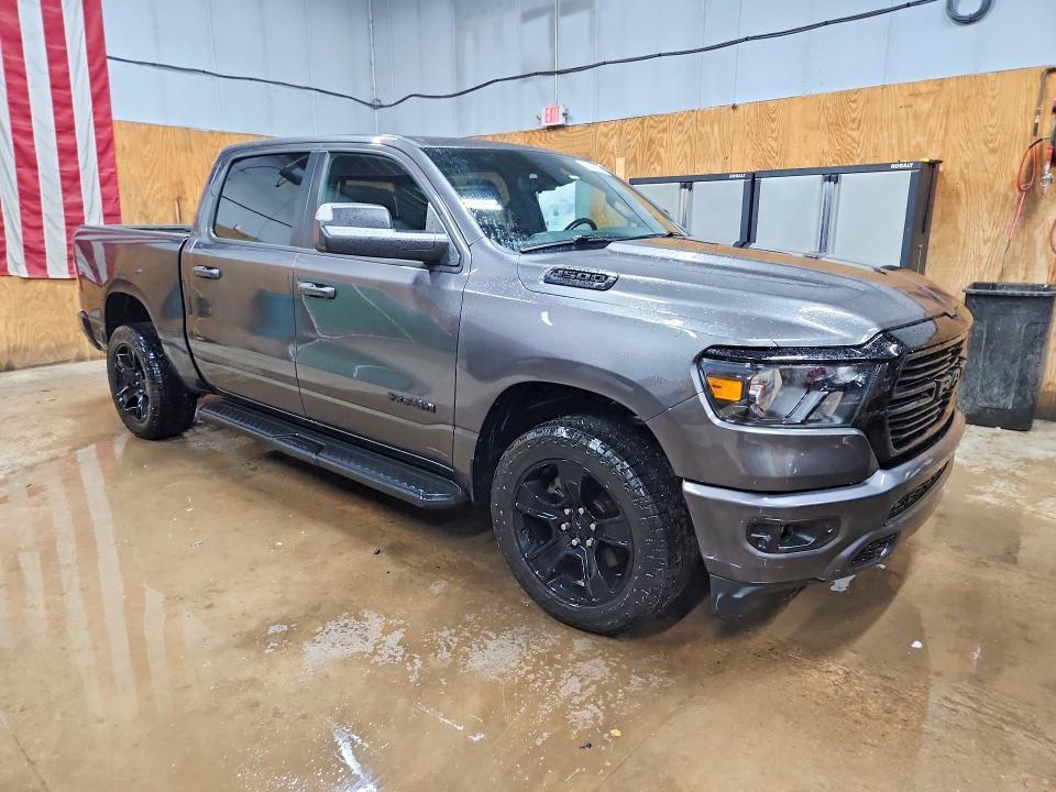 2021 Dodge RAM 1500 BIG Horn