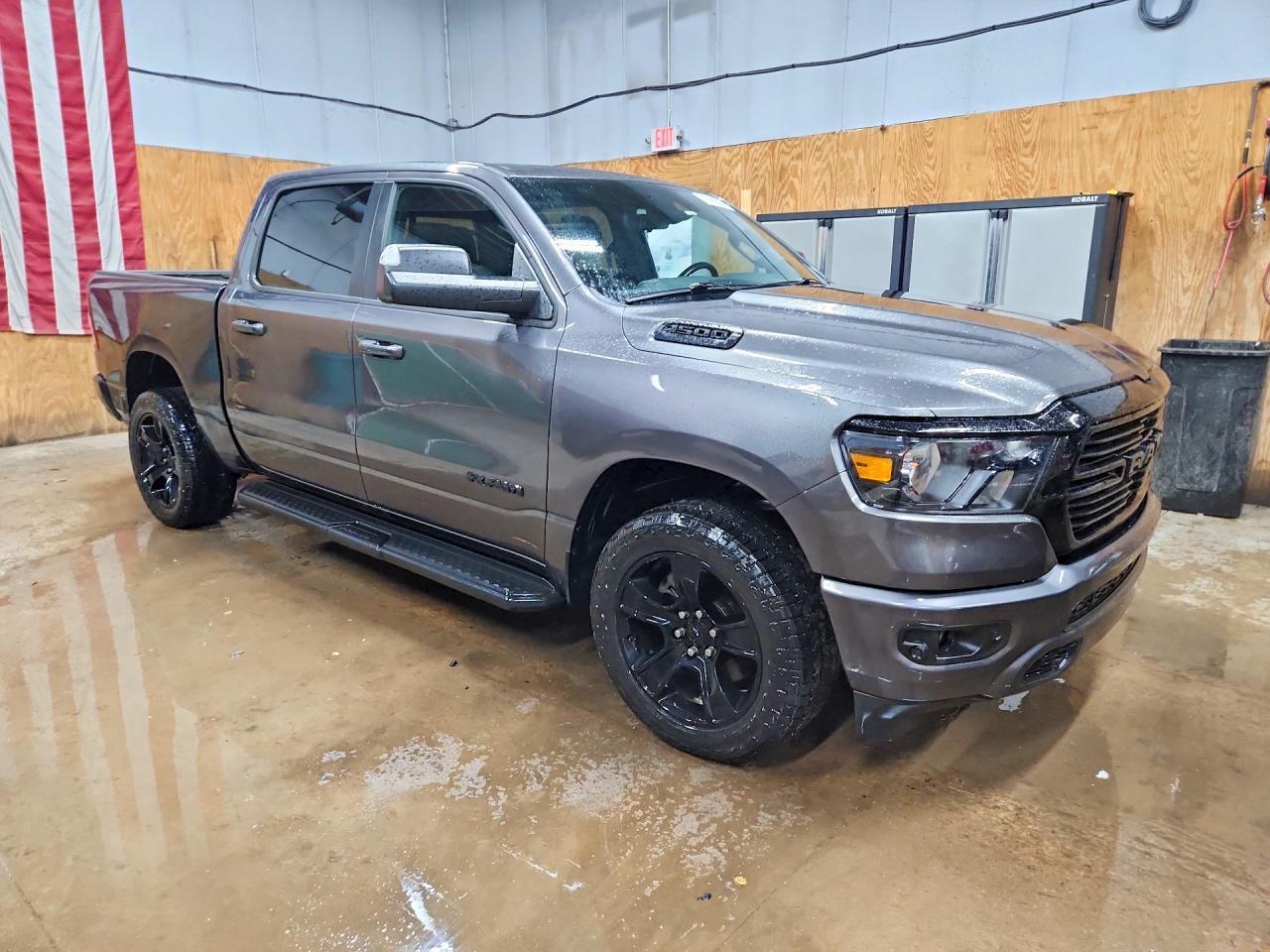 2021 Dodge RAM 1500 BIG Horn