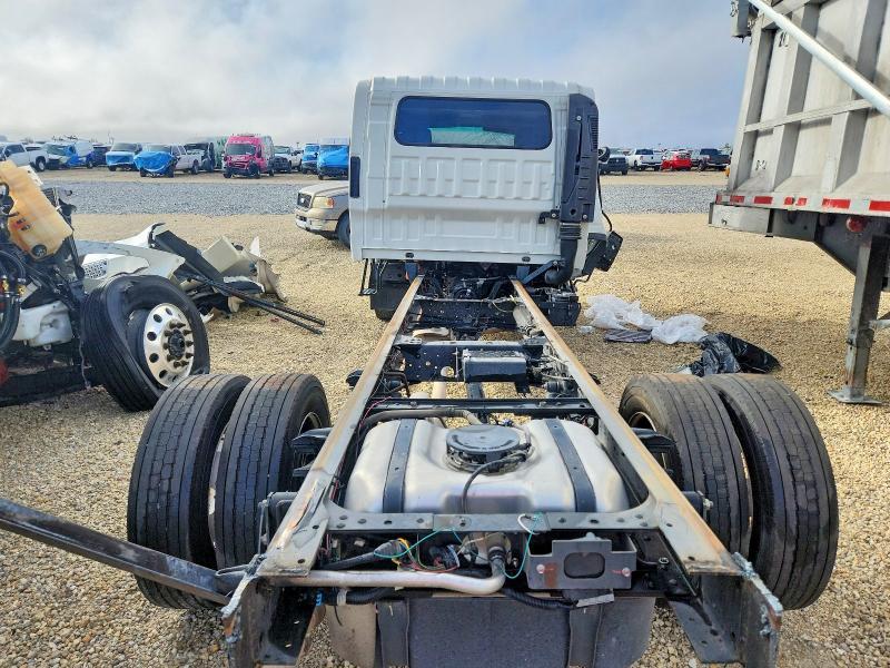 2021 Chevrolet 4500 Truck Cab AND Chassis