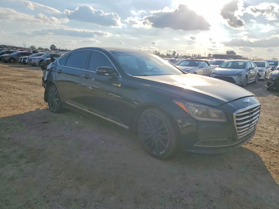 2015 Hyundai Genesis 5.0l