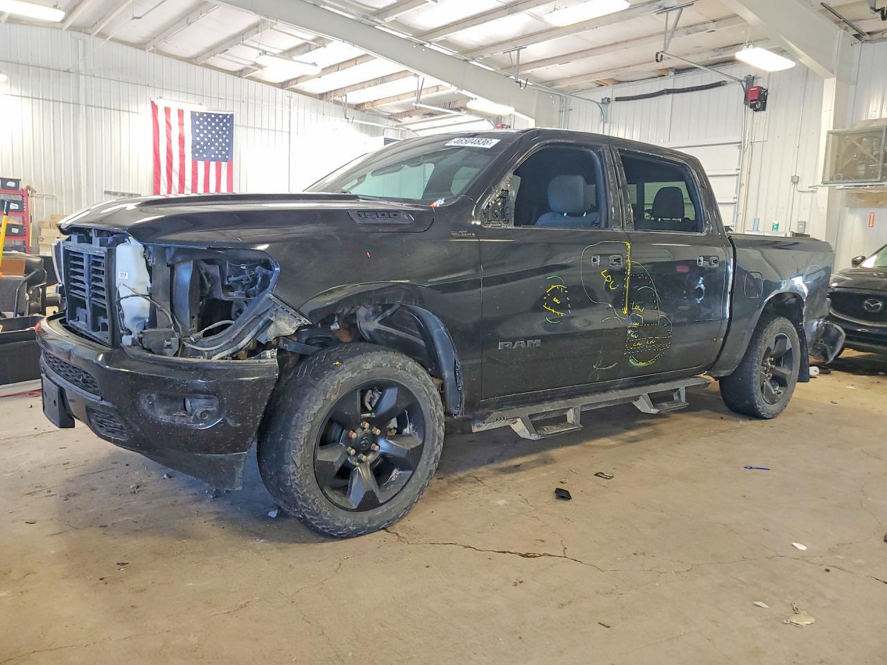 2019 Dodge RAM 1500 BIG Horn