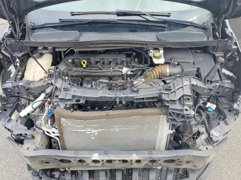 2018 Ford Transit Connect Titanium
