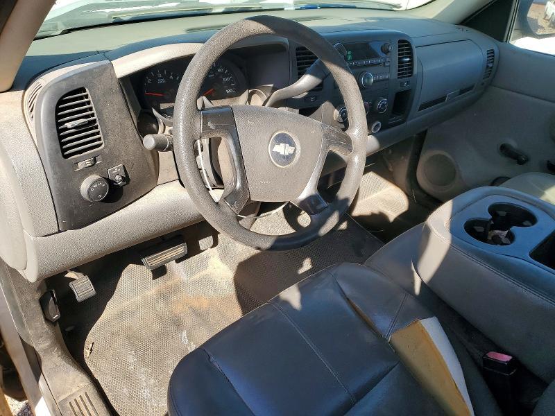 2008 Chevrolet Silverado C1500