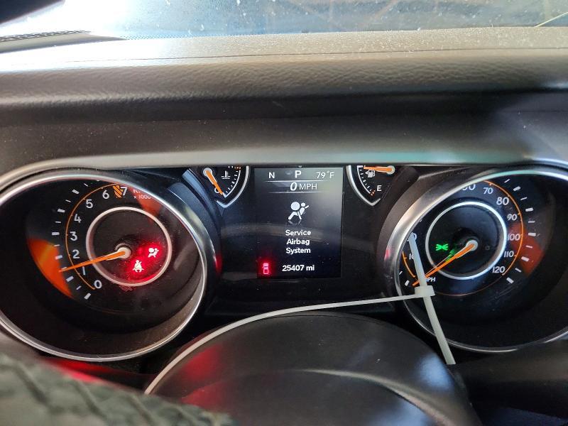 2022 Jeep Gladiator Sport