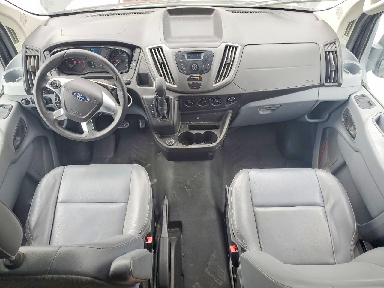 2018 Ford Transit 250 Delivery van