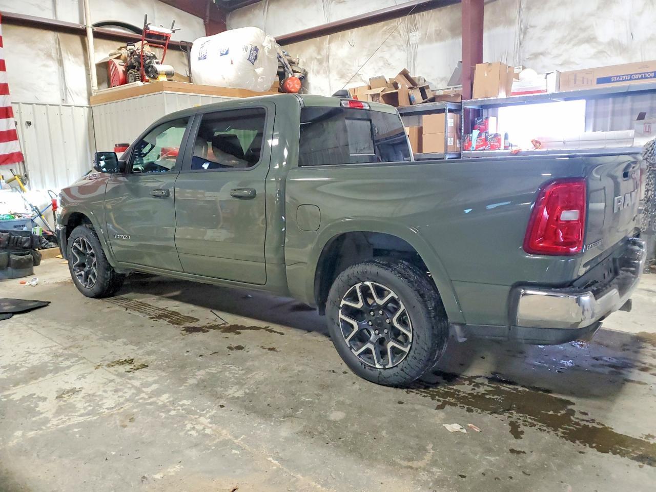 2026 Dodge 1500 Laramie
