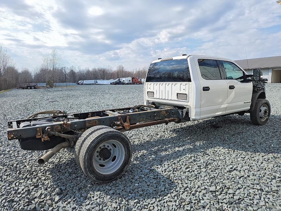 2020 Ford F450 Super Duty