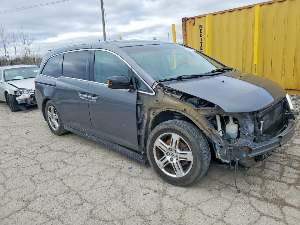 2012 Honda Odyssey Touring