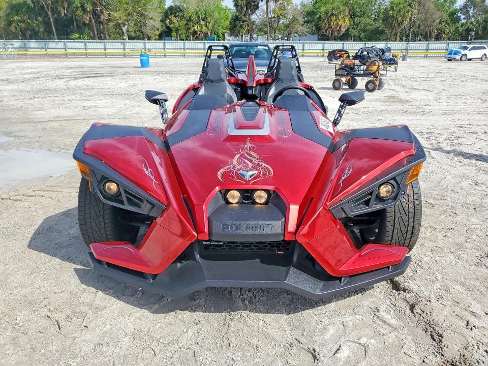 2017 Polaris Slingshot SL