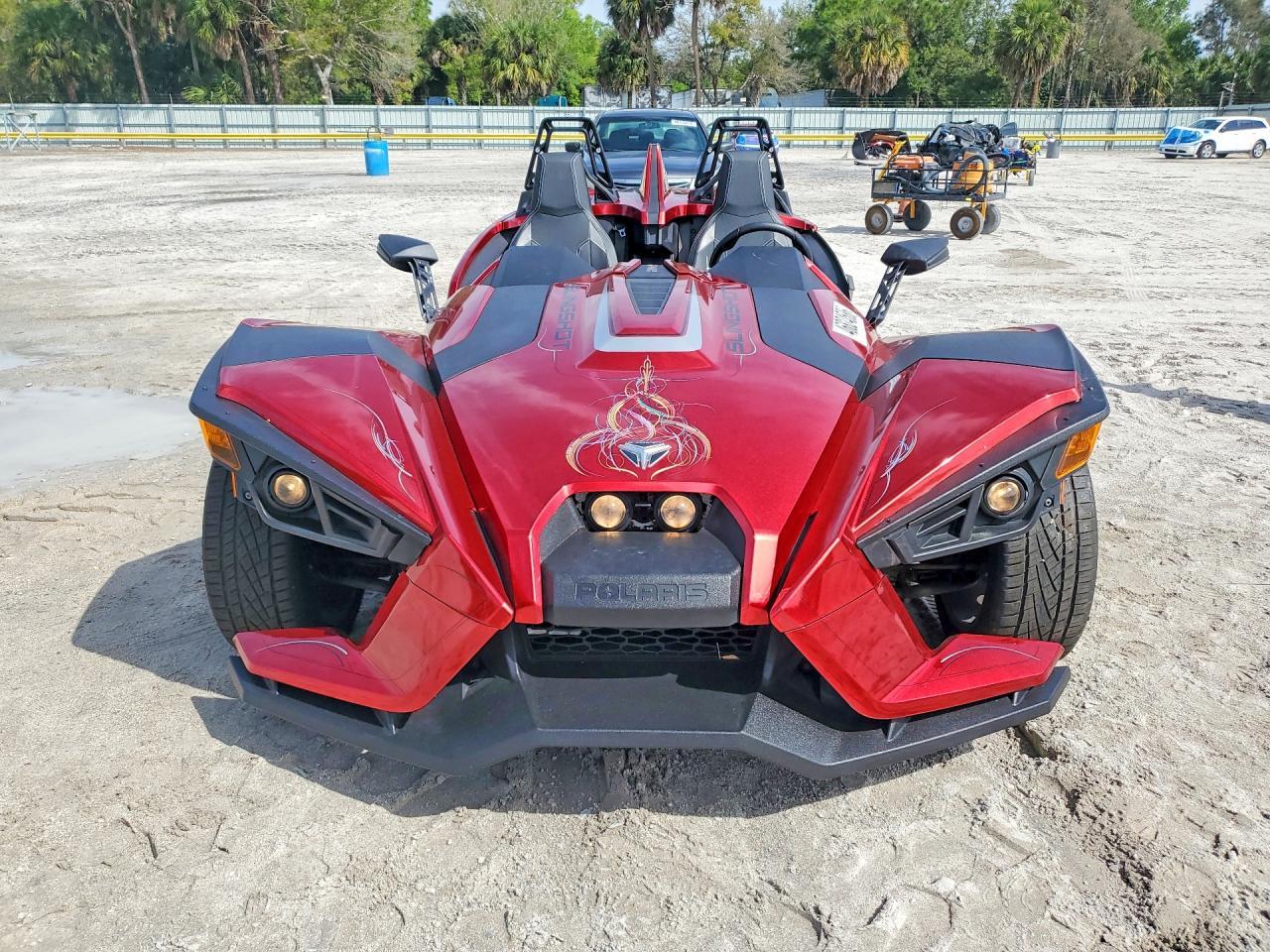 2017 Polaris Slingshot SL