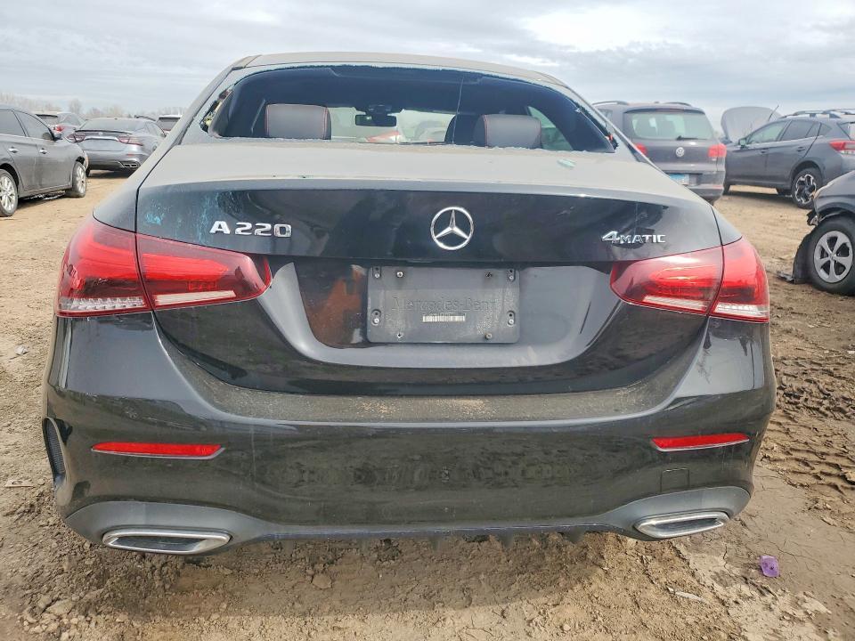2020 Mercedes-Benz A 220 4matic