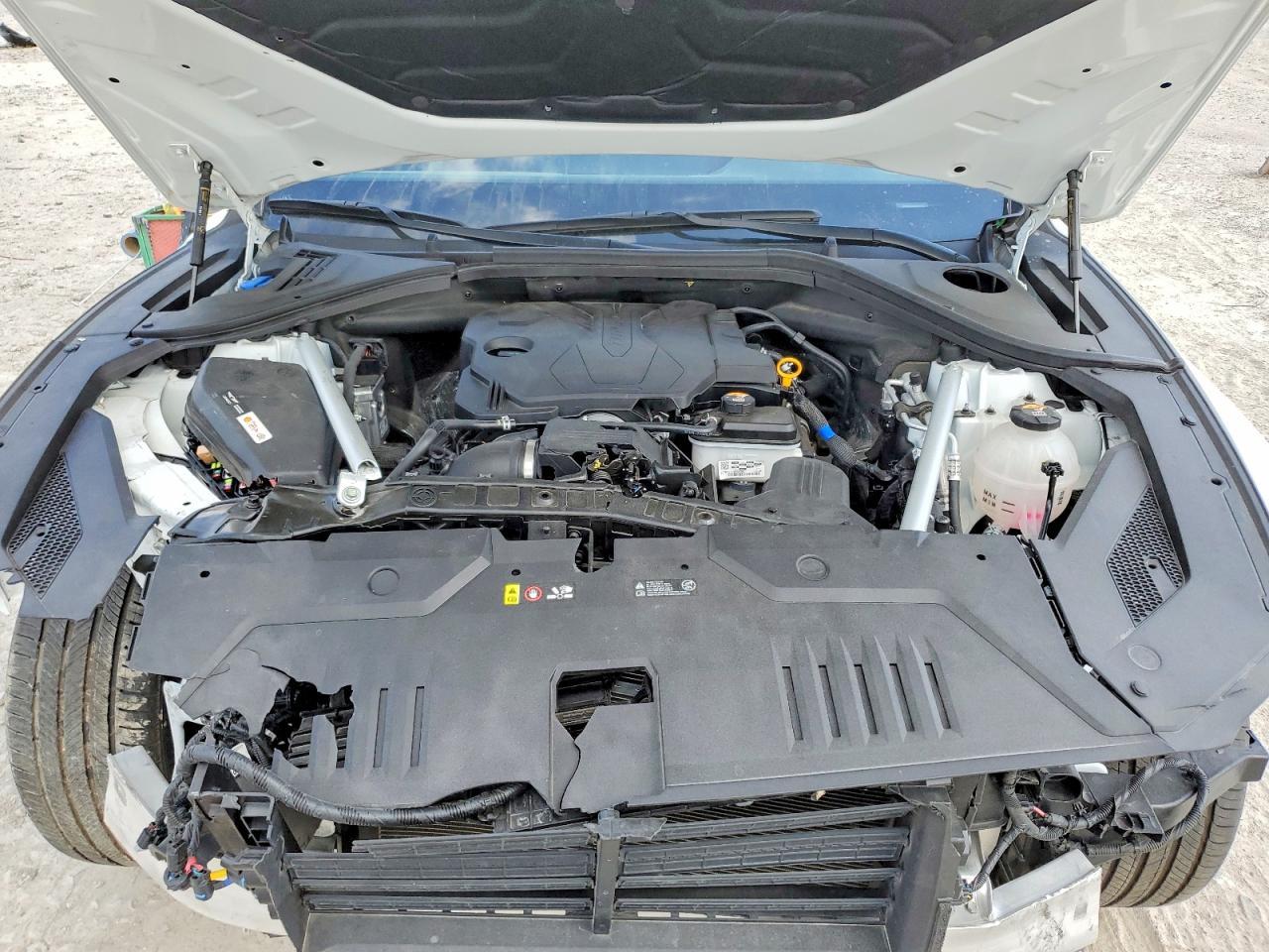 2025 Genesis Gv70 2.5t Standard