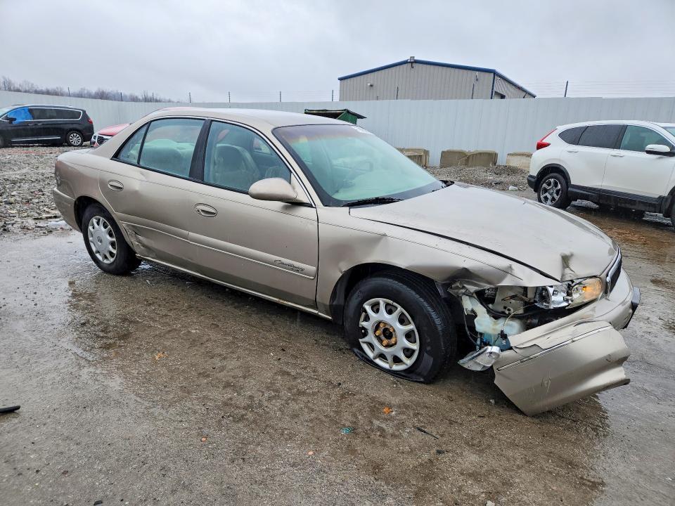 2001 Buick Century Custom