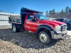 2006 Ford F550 Super Duty Dump Truck