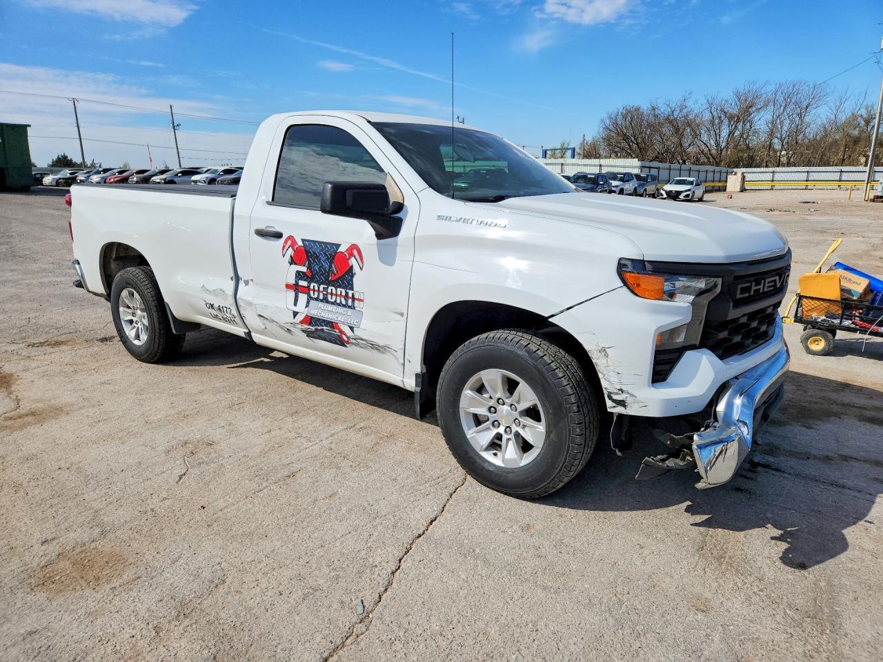 2023 Chevrolet Silverado C1500