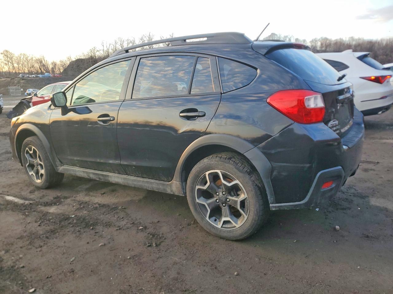2014 Subaru Xv Crosstrek 2.0 Limited