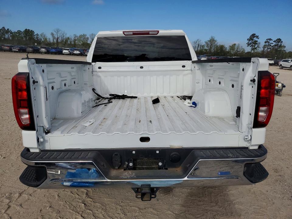 2025 GMC Sierra K1500