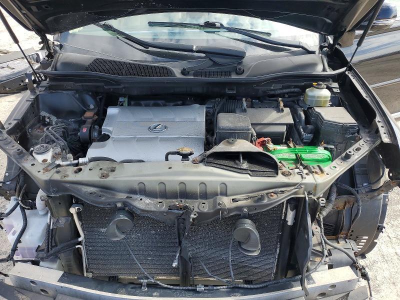 2011 Lexus Rx 350