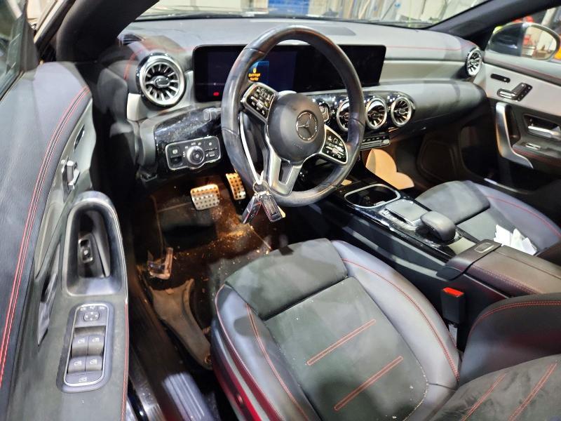 2023 Mercedes-Benz Cla 250 4matic