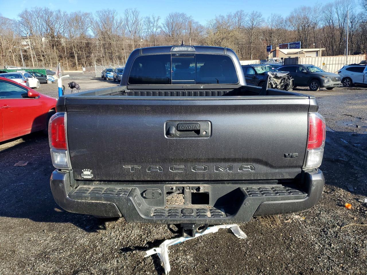 2023 Toyota Tacoma TRD OFF-Road