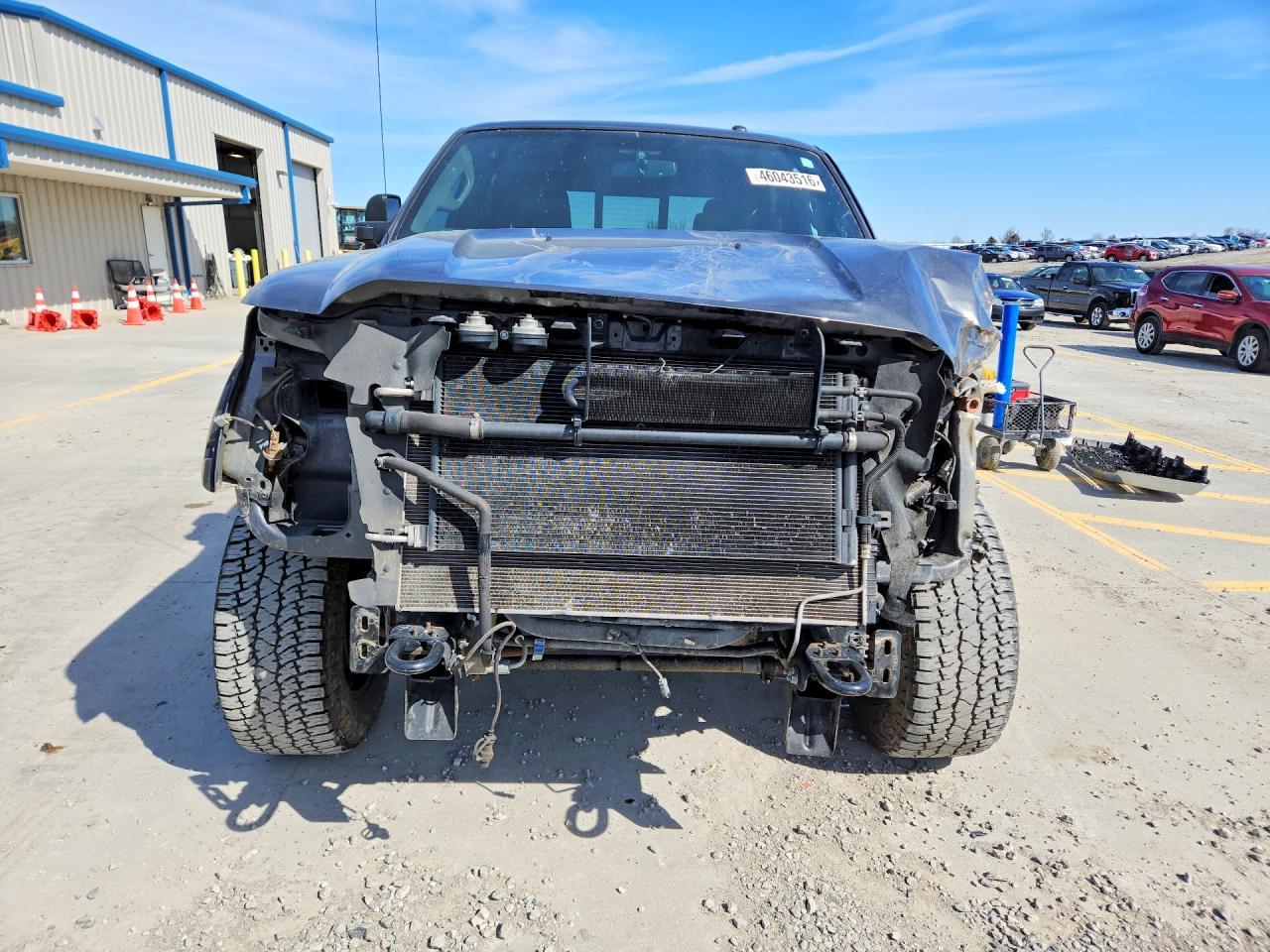 2016 Ford F250 Super Duty