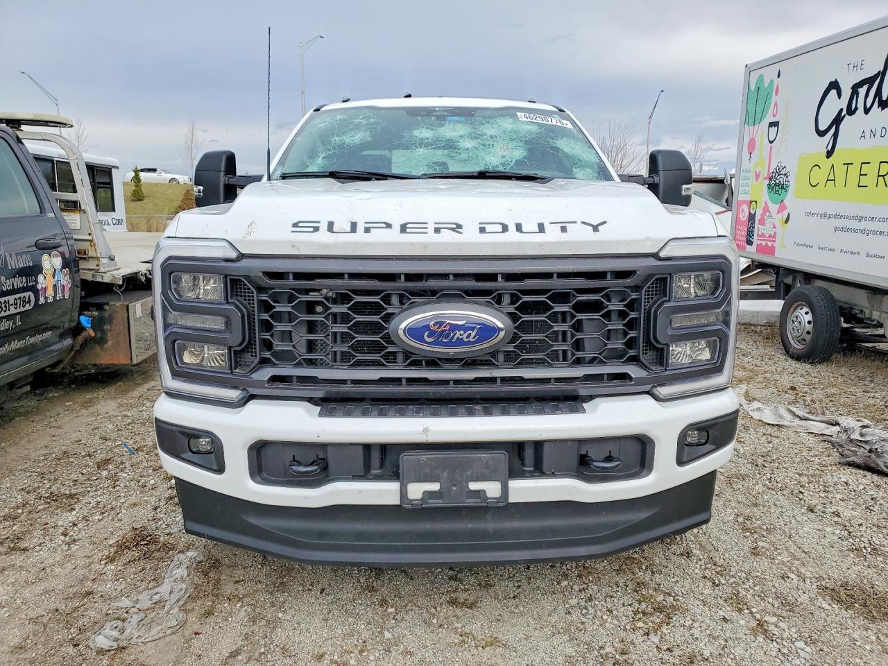 2023 Ford F250 Super Duty