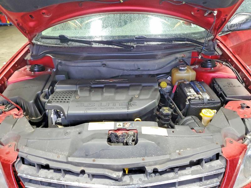 2006 Chrysler Pacifica Touring