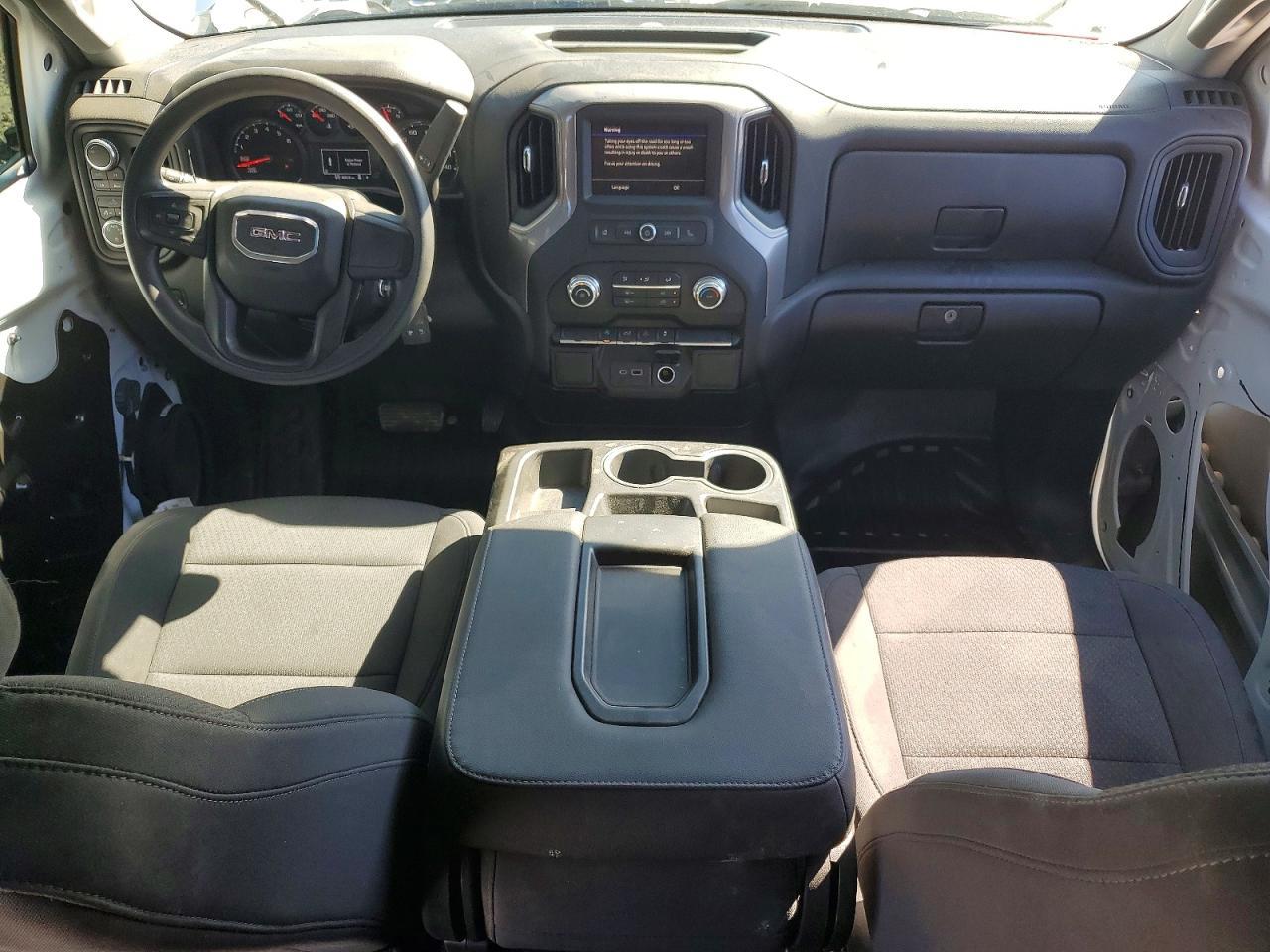 2022 GMC Sierra Limited K1500