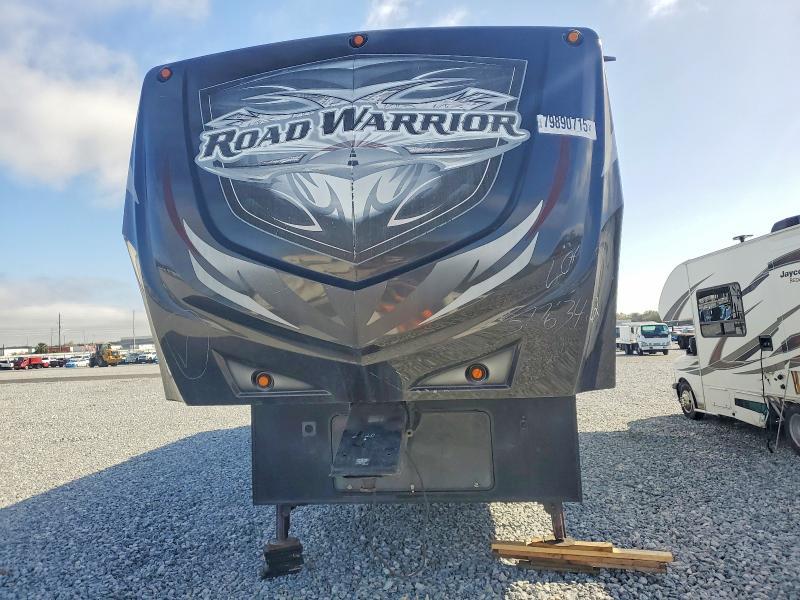 2015 Heartland Rv 2015 Heartland Road Warrior Camper