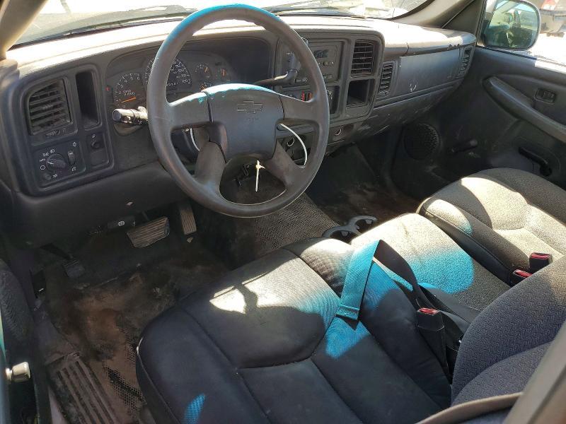 2006 Chevrolet Silverado C1500