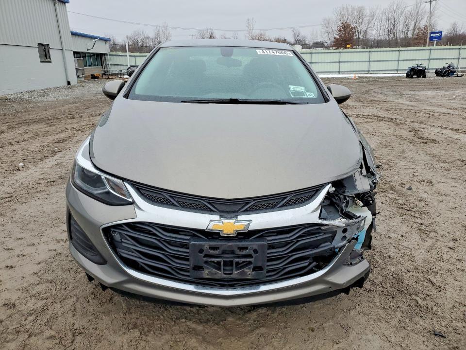 2019 Chevrolet Cruze lt