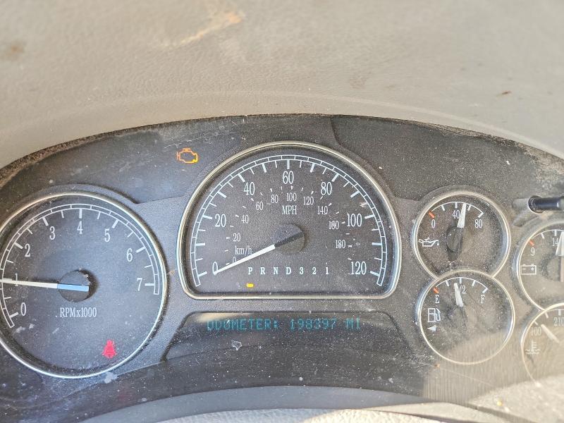 2006 Buick Rainier cxl