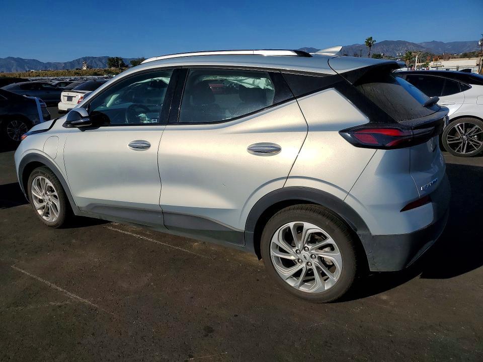 2022 Chevrolet Bolt euv lt