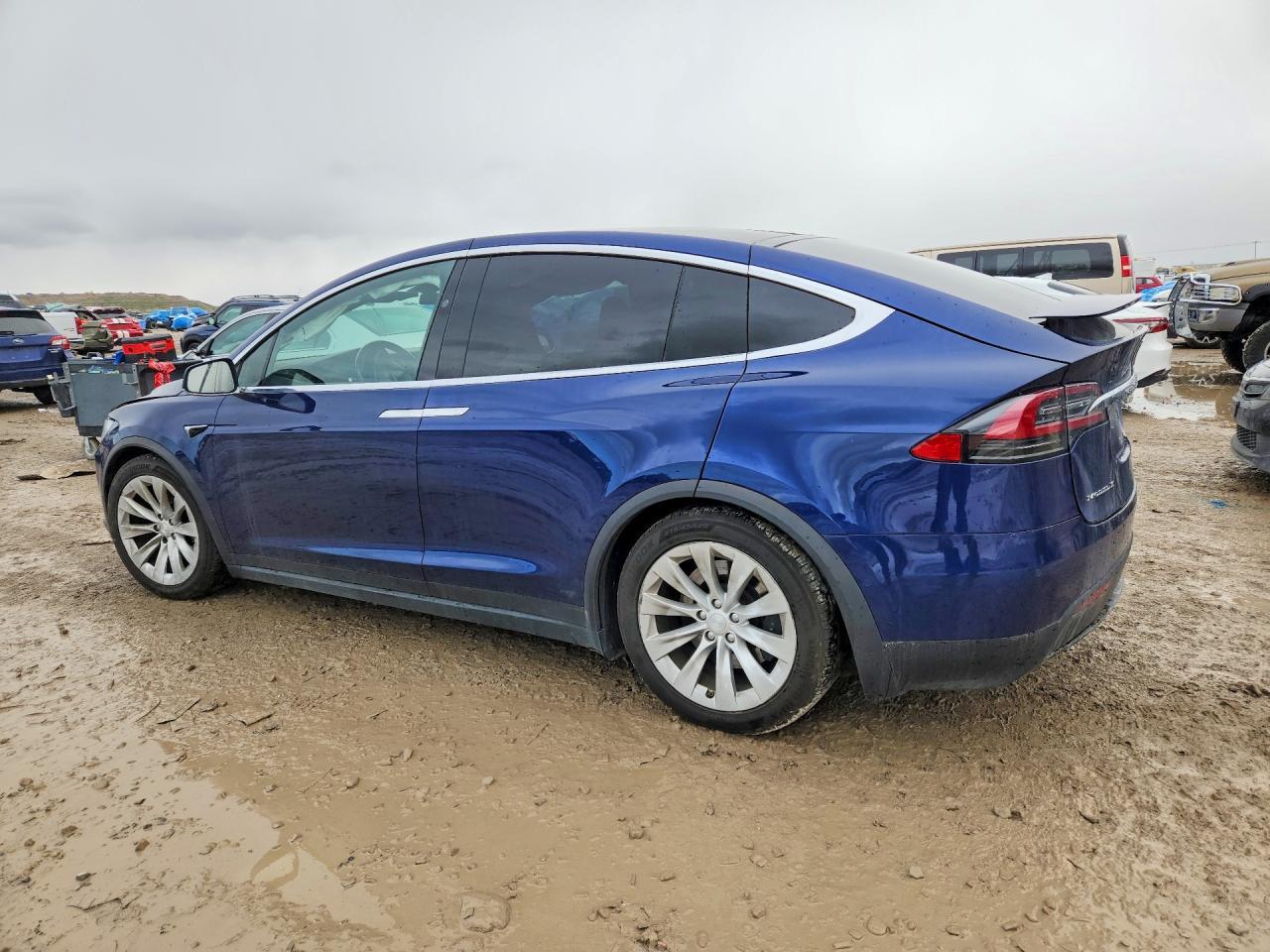 2018 Tesla Model x