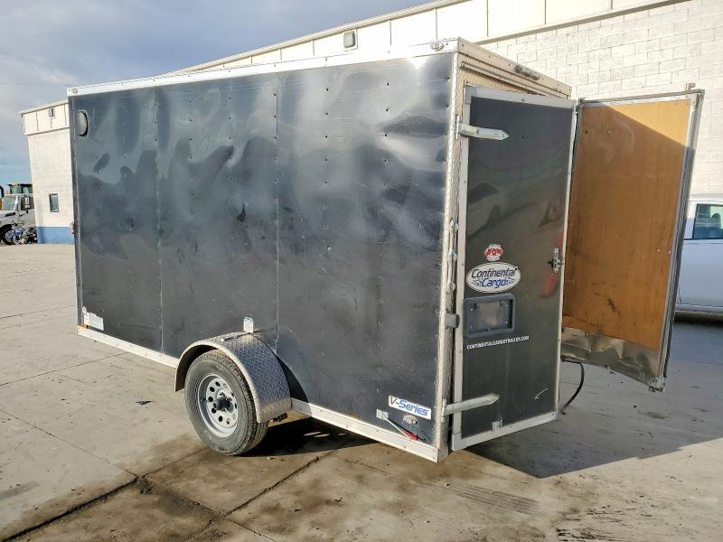 2022 Forest River 2022 Utility 16 Trailer-Enclosed Cargo Trailer